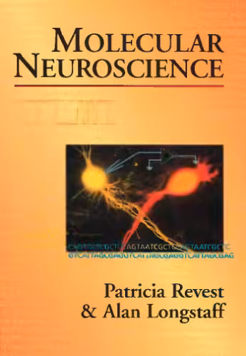 خرید و دانلود نسخه کامل کتاب Molecular neuroscience