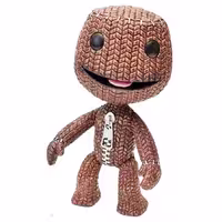 فیگور سَک بوی | Sackboy | از بازی Little Big Planet برند Brazier