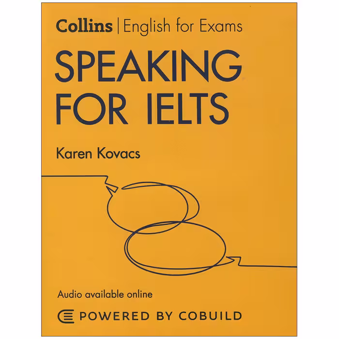 Collins Speaking for IELTS (2nd Edition)