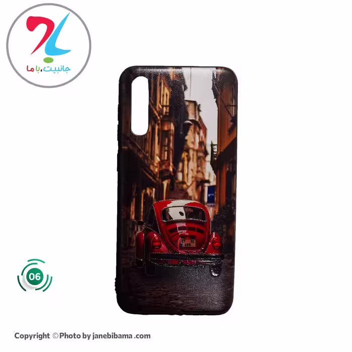 قاب گوشی سامسونگ Samsung A30S مدل طرح دار فانتزی - طرح 6