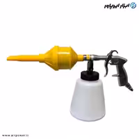 پیستوله کف پاش بادی 1 لیتری سایتا مدل LJF-3