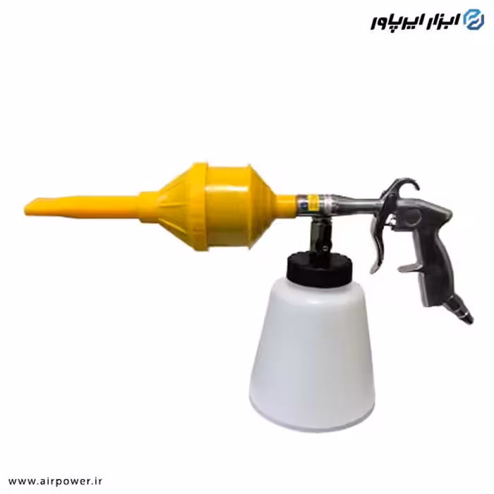 پیستوله کف پاش بادی 1 لیتری سایتا مدل LJF-3