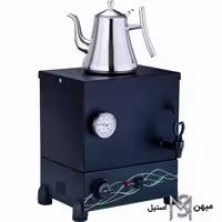 سماور صنعتی 13 لیتری طرح ترک برقی مدل TB-S1