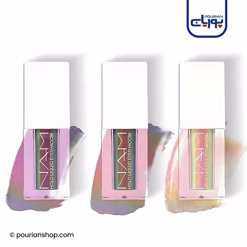 سایه چشم مایع هولو نام