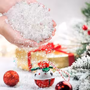 برف مصنوعی اماده کد 300