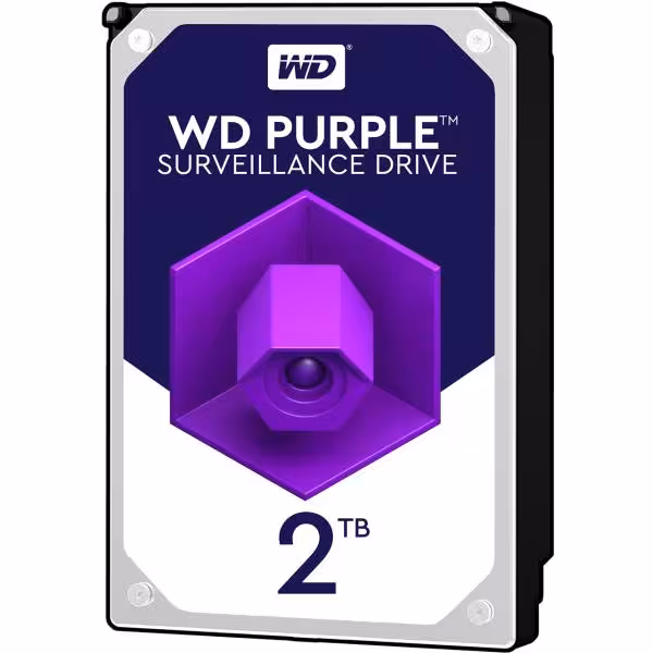 هارد اینترنال 2 ترابایت وسترن دیجیتال WD20EJRX