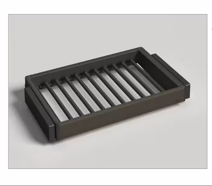 جای شلوار چرمی ریلی دارای آرام بند Leka Series سایز 90 یونی هوپر کد WS4174S.90