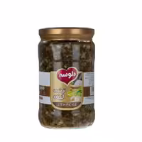 ترشی لیته دلوسه 680 گرمی