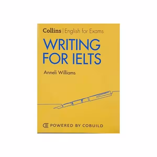 Collins Writing for IELTS new ed