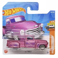 ماکت ماشین هات ویلز مدل شورلت 3500 کاستومایز