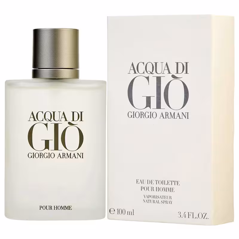 عطر ادکلن مردانه جورجیو آرمانی آکوا دی جیو | Giorgio Armani Acqua Di Gio | فروش عمده