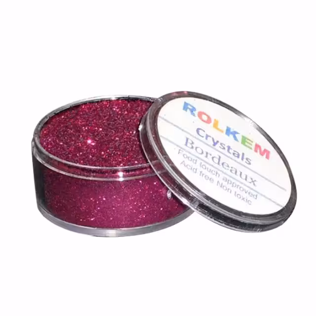 اکلیل خوراکی bordeaux رولکم