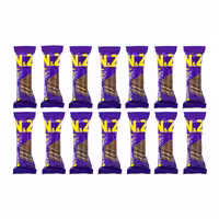 کیک لایه ای نظری 65 گرمی بسته 21 عددی