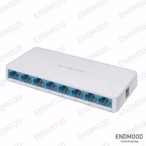 سوییچ 8 پورت مرکوسیس MERCUSYS MS108