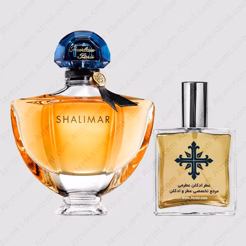 عطر ادکلن عطرمی مدل شالیمار زنانه – Atrmi Shalimar Women
