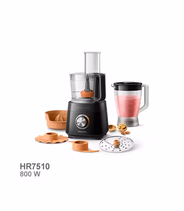 غذاساز چندکاره فیلیپس مدل HR7510
