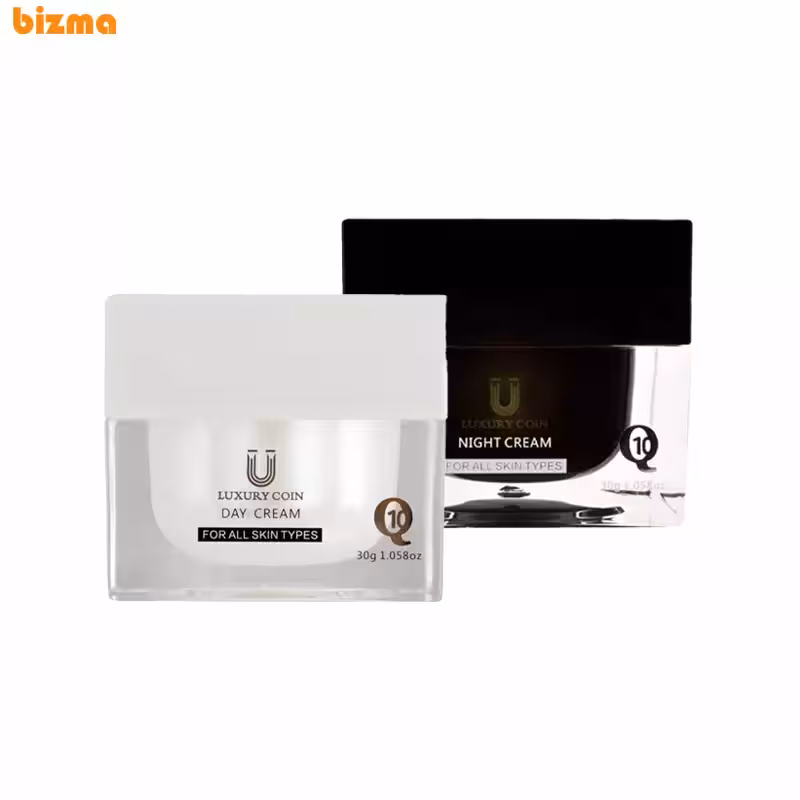 کرم روز و شب لاکچری کوین حجم 30 میلی لیتر