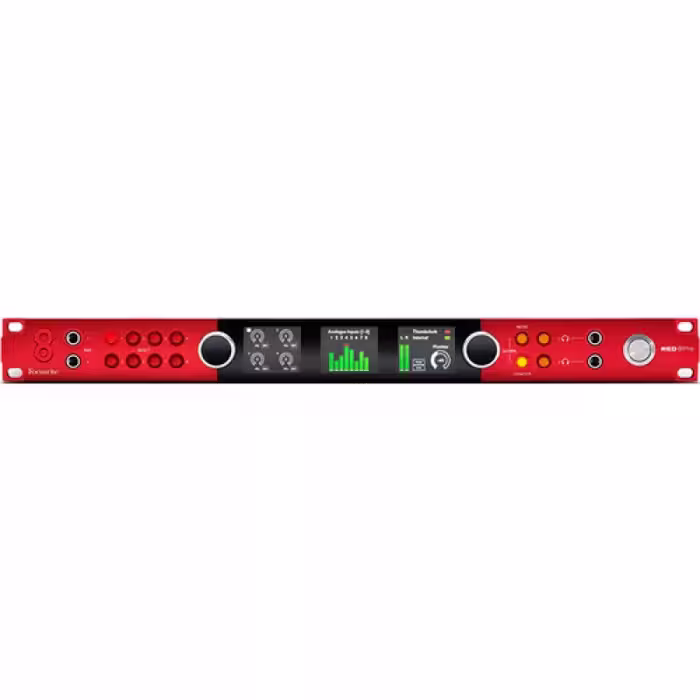 کارت صدا
                        Focusrite RED 8Pre