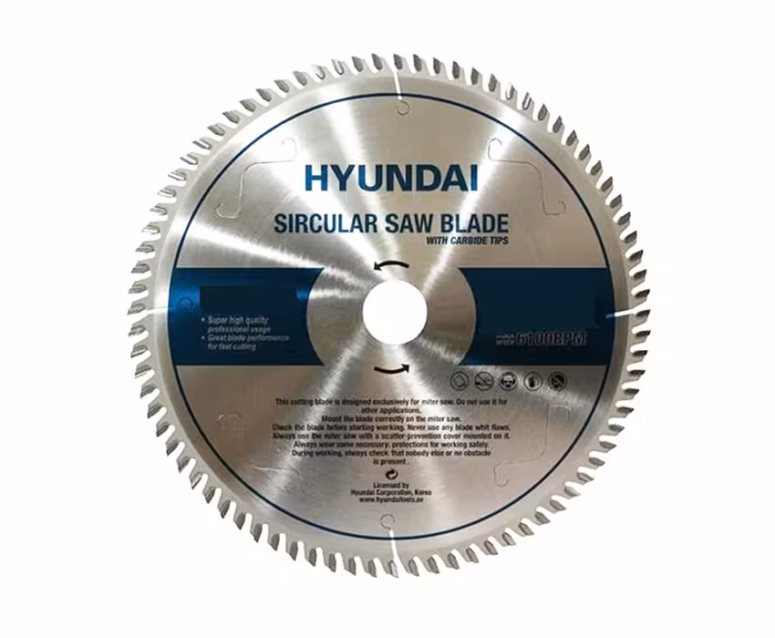 تیغ اره الماسه دیسکی هیوندای مدل  30096T