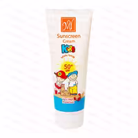 کرم ضدآفتاب کودک SPF50 جوجوبا مای 75 میلی لیتر