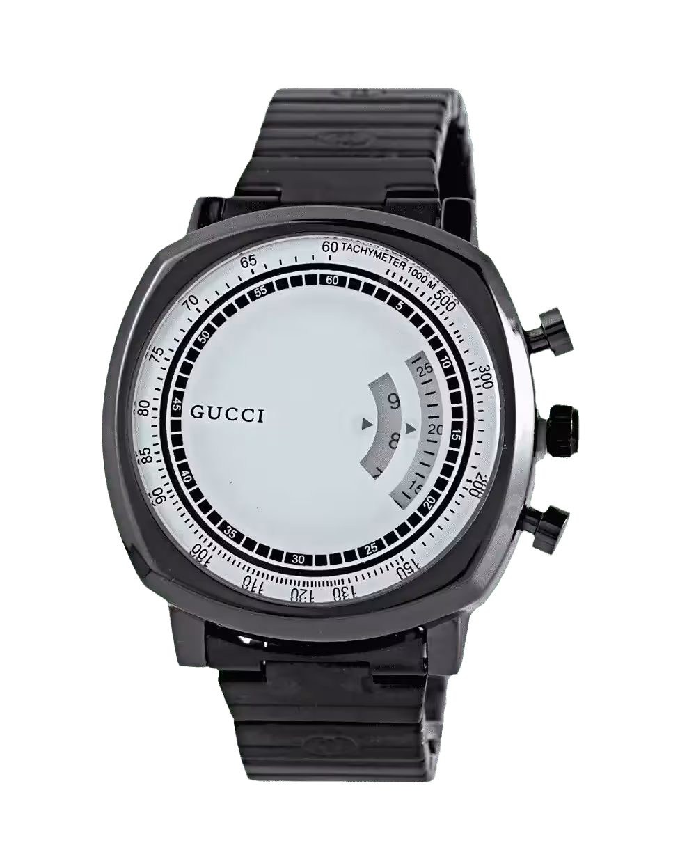 ساعت مچی مردانه گوچی GUCCI مدل 1356