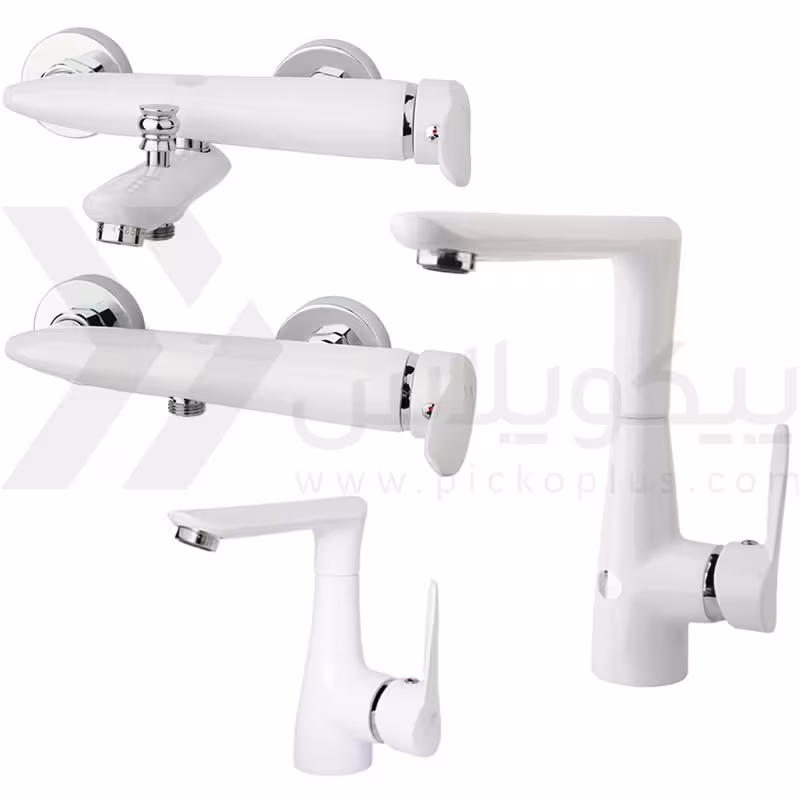 شیرالات راسان رابیت سفید