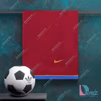 حوله ورزشی Nike زرشکی بزرگ