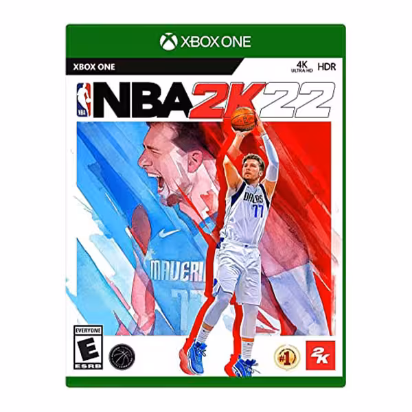 NBA 2K22 – XBOX – کارکرده