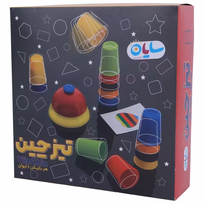 بازی فکری تیزچین سایان