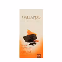 شکلات تابلت با طعم پرتقال گالاردو فرمند 80 گرمی