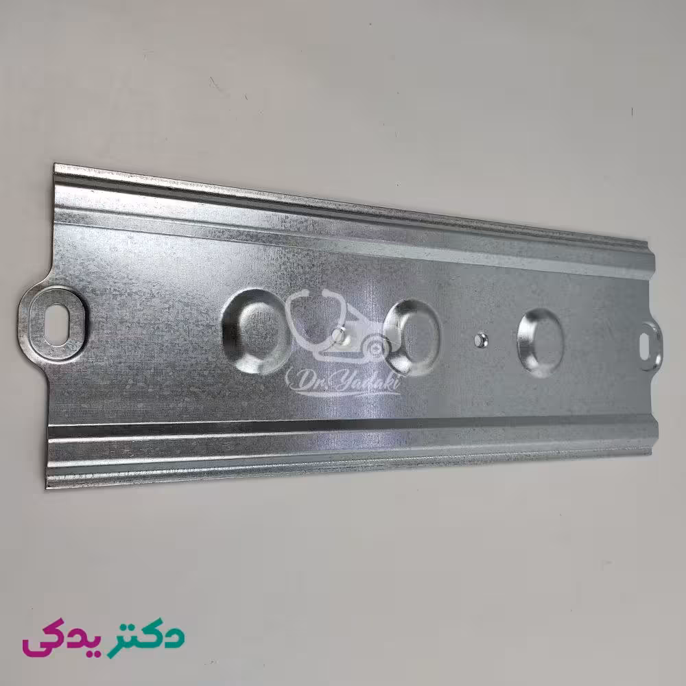 صفحه روغن پخش کن پژو 206 تیپ 2 (موتور TU3) شرکتی ایساکو اصل 1330100199