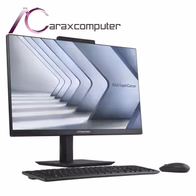 کامپیوتر یکپارچه ایسوس ALL IN ONE ASUS E5402WVAK CORE I5-1340P/16GB/512GB/INTEL/BLACK