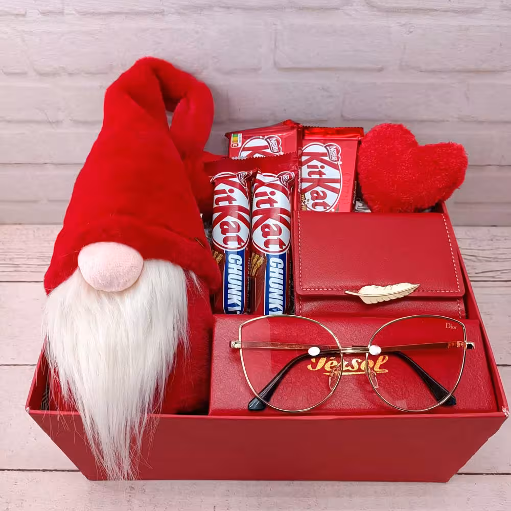 باکس کادو ولنتاین کد V639