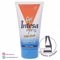 ژل حالت دهنده مو اینتسا مدل Wet Look حجم 150 میلی لیتر