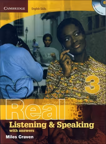 Real Listening and Speaking 3