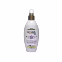 اسپری مو حالت دهنده و برطرف کننده وز معجزه نارگیل او جی ایکس OGX Coconut Miracle Flexible Hold Hair Spray • خوش آرا