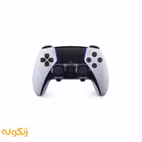 دسته بازی پلی استیشن 5 سونی مدل DualSense Edge White - زنگوله