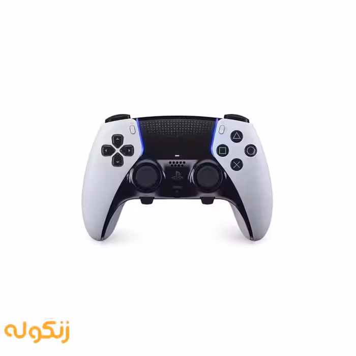 دسته بازی پلی استیشن 5 سونی مدل DualSense Edge White - زنگوله