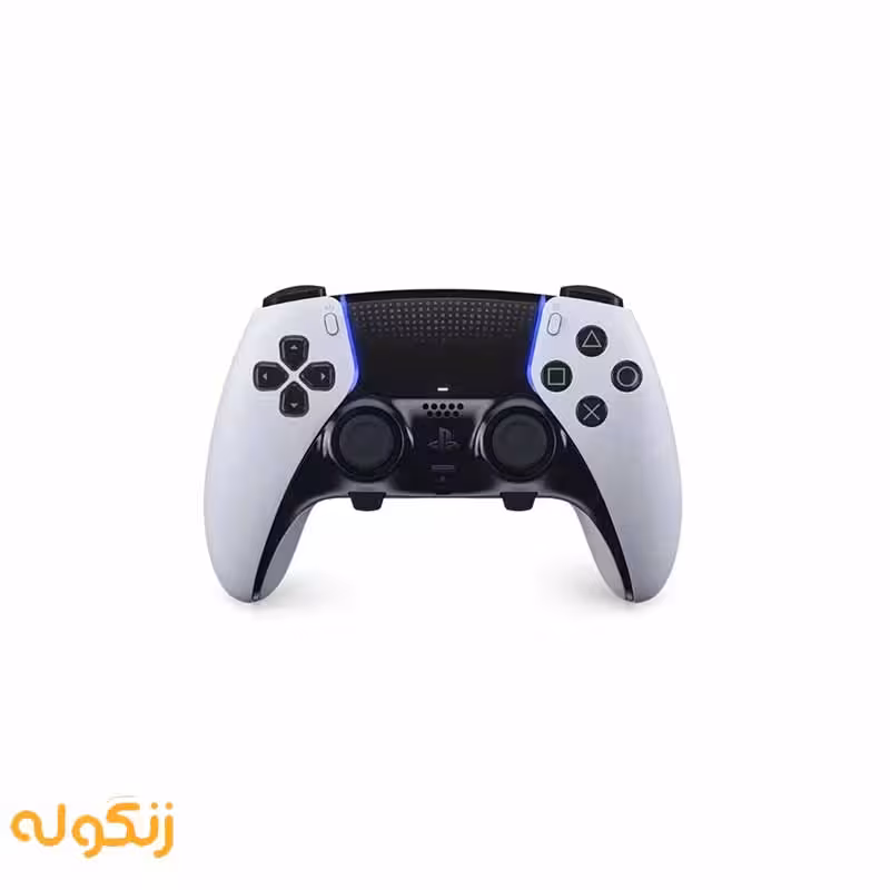 دسته بازی پلی استیشن 5 سونی مدل DualSense Edge White - زنگوله