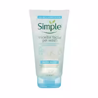 ژل شست و شو SMIPLE مدل FOR DRY AND SENSITIVE SKIN حجم 150 میلی لیتر