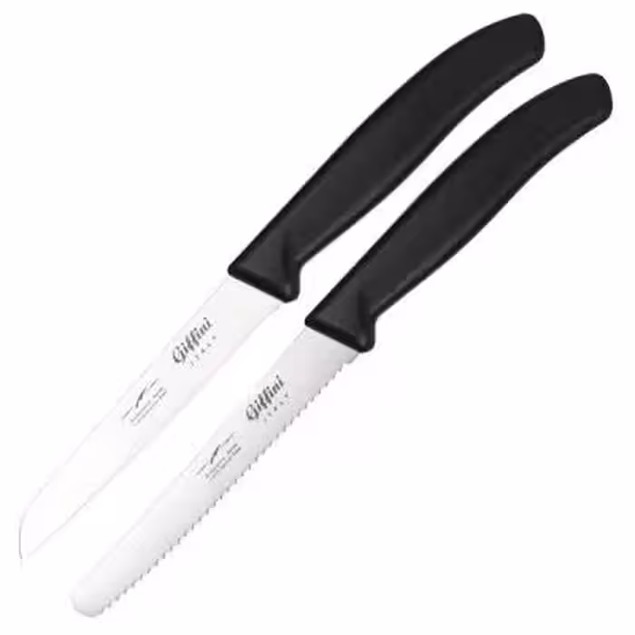 چاقوی آشپزخانه جی فی نی مدل G-T01 مجموعه 2 عددی