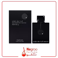 عطر ادکلن آرماف کلاب د نویت اینتنس پارفوم مردانه 150 میل