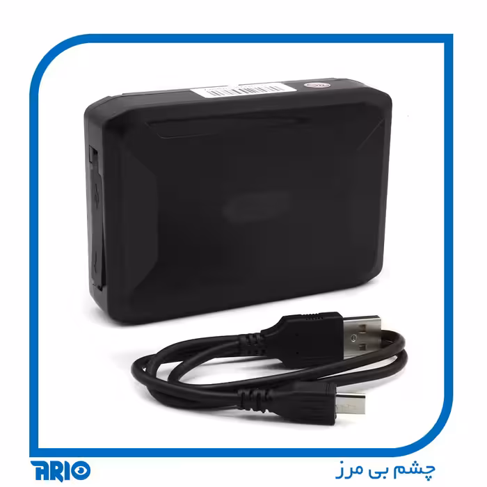 ردیاب آهنربایی 30 روز شارژ