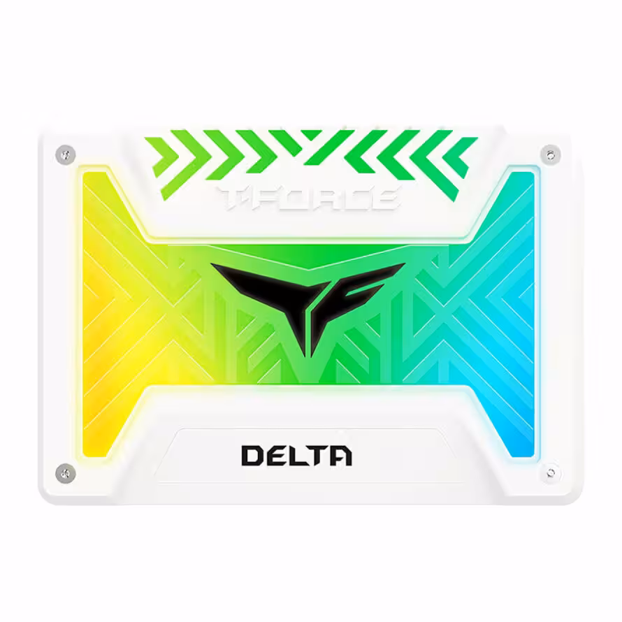 اس اس دی تیم گروپ DELTA RGB 1TB