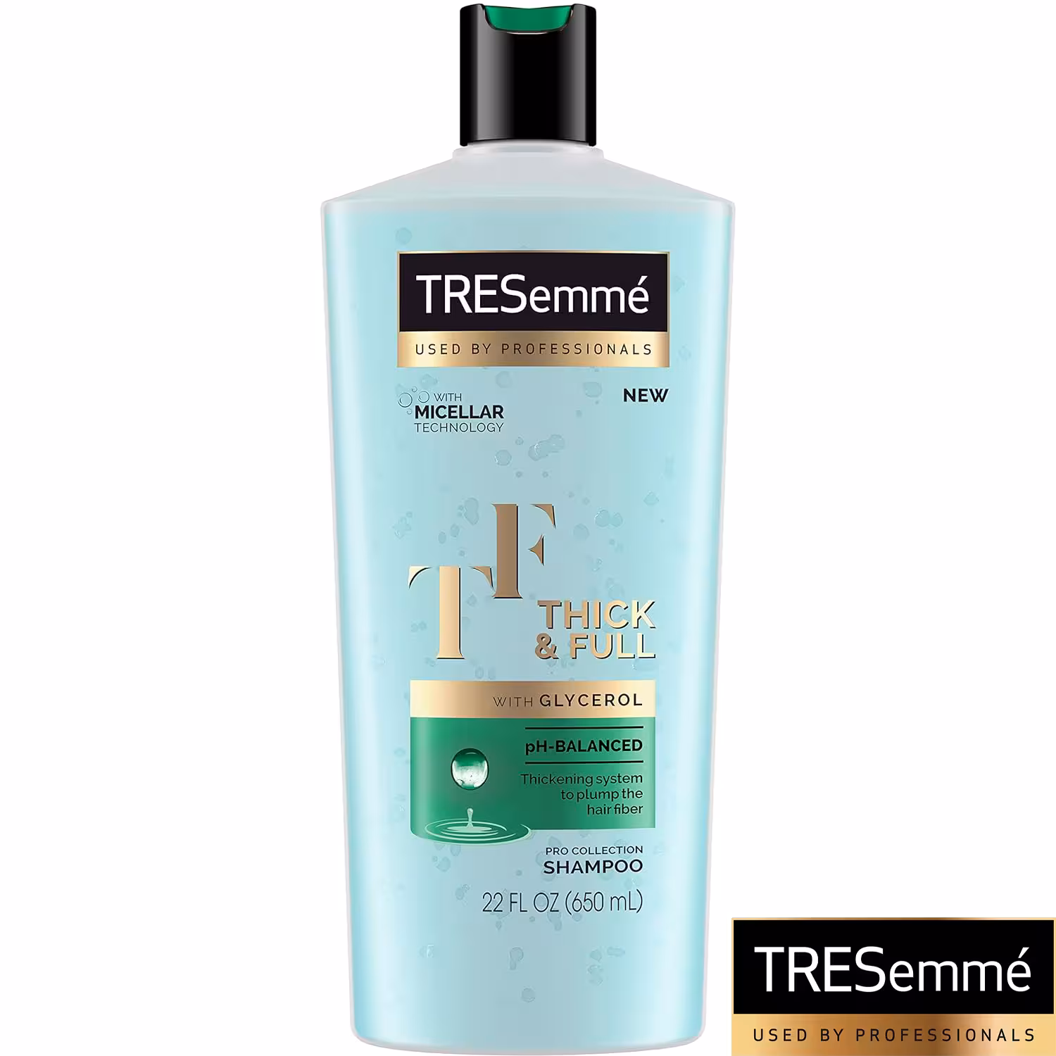 شامپو تیک فول ترزمه حجم 650 میل