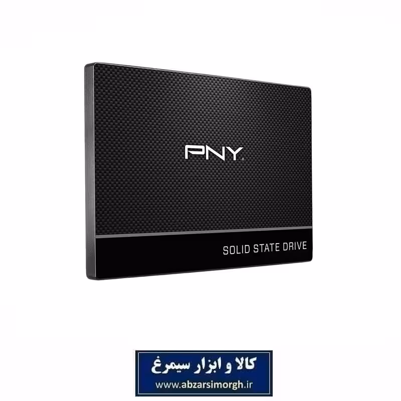 اس اس دی اینترنال PNY CS900 ظرفیت 120 گیگابایت DSM-018