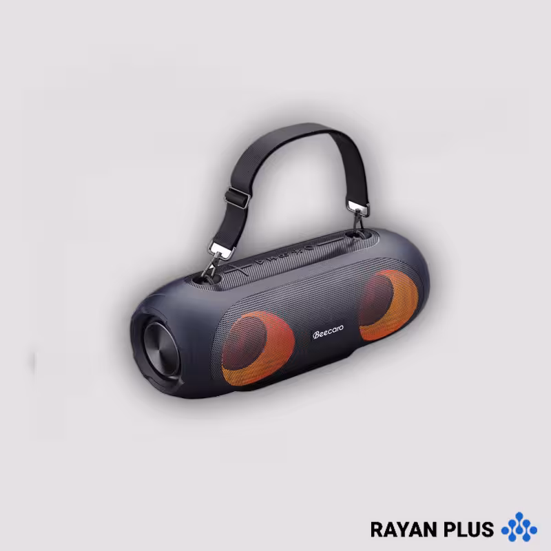 اسپیکر بلوتوثی BEECARO مدل GF702 – خرید اسپیکر بلوتوثی