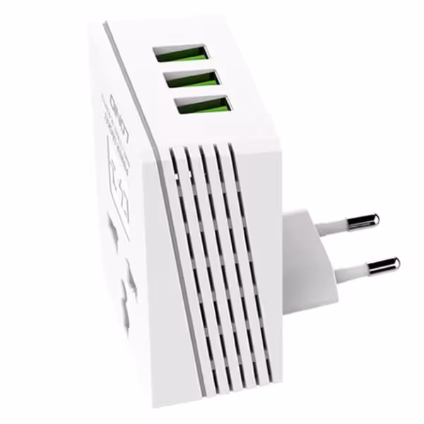 شارژر دیواری الدینیو مدل A3306