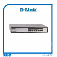 سوییچ شبکه 16 پورت دی-لینک DES-1016D