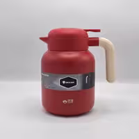 فلاسک چای 1300 میل قرمز دیکادی 2-1590